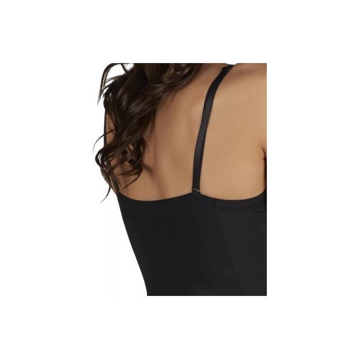 Body-Bra Reductor Push-Up 19625 Ysabel Mora, 80% poliamida y 20